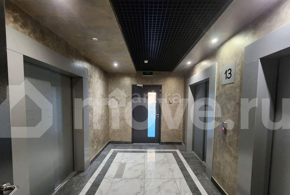 1-комн. квартира, 40.9 м2, 13/25 эт. Москва - изображение 3