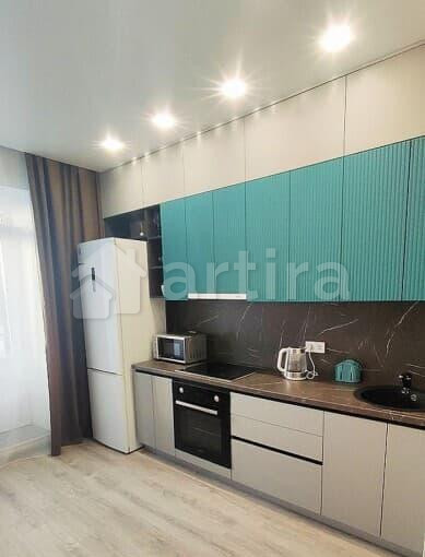 1-комн. квартира, 53 м2, 16/19 эт. Самара - изображение 6