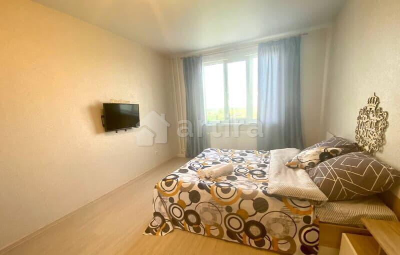 1-комн. квартира, 42 м2, 7/15 эт. Москва - изображение 1