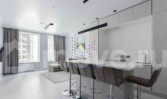 3-комн. квартира, 88.1 м2, 8/12 эт. Москва