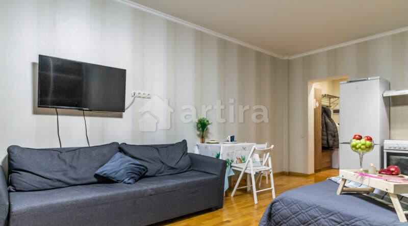 1-комн. квартира, 39 м2, 24/25 эт. Красногорск - изображение 6