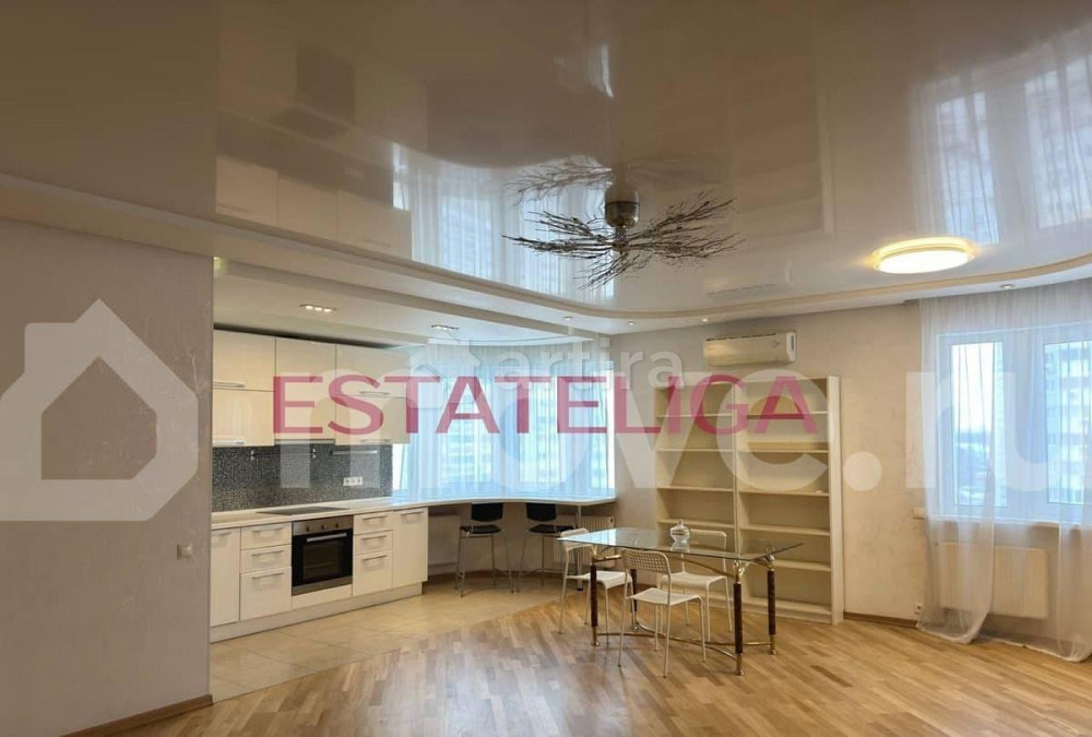 5-комн. квартира, 161.1 м2, 12/25 эт. Москва - изображение 2