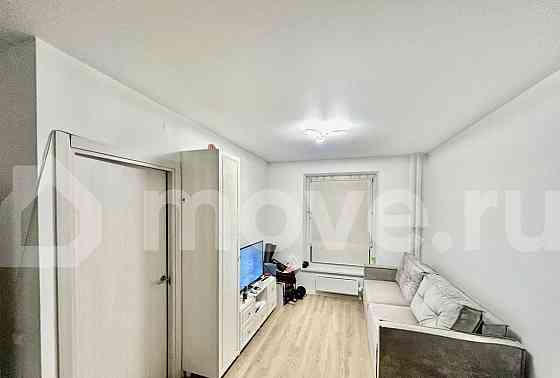 1-комн. квартира, 32 м2, 5/19 эт. Москва