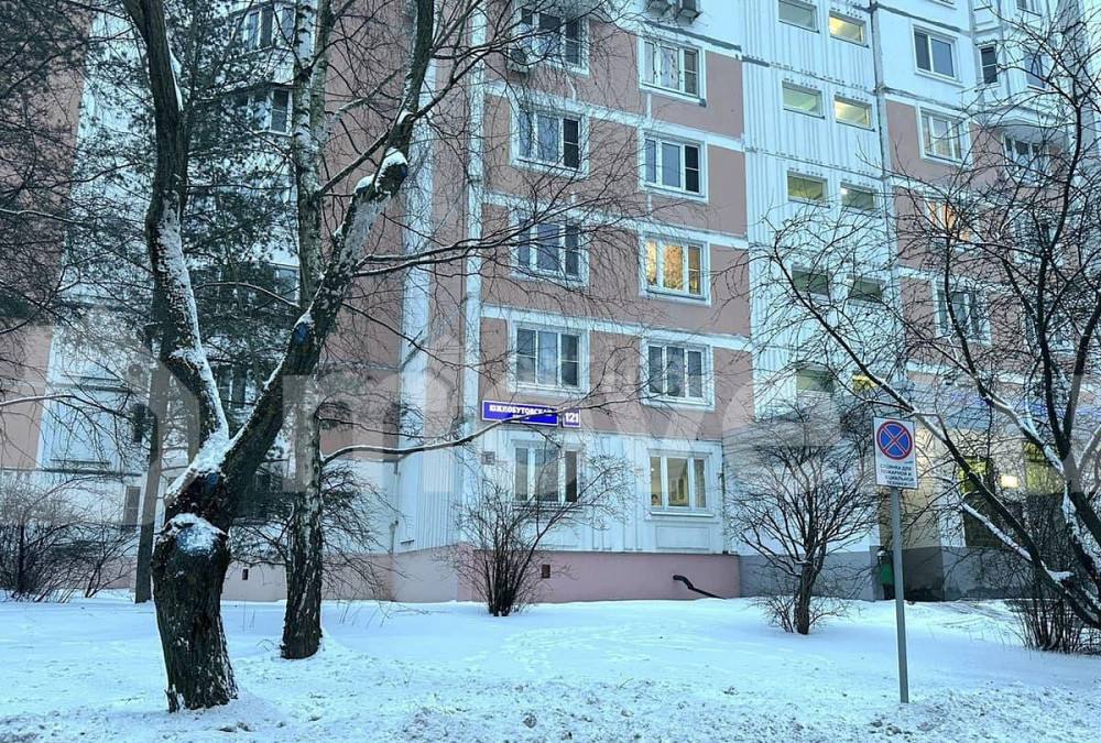 Студия, 14.7 м2, 1/10 эт. Москва - изображение 3