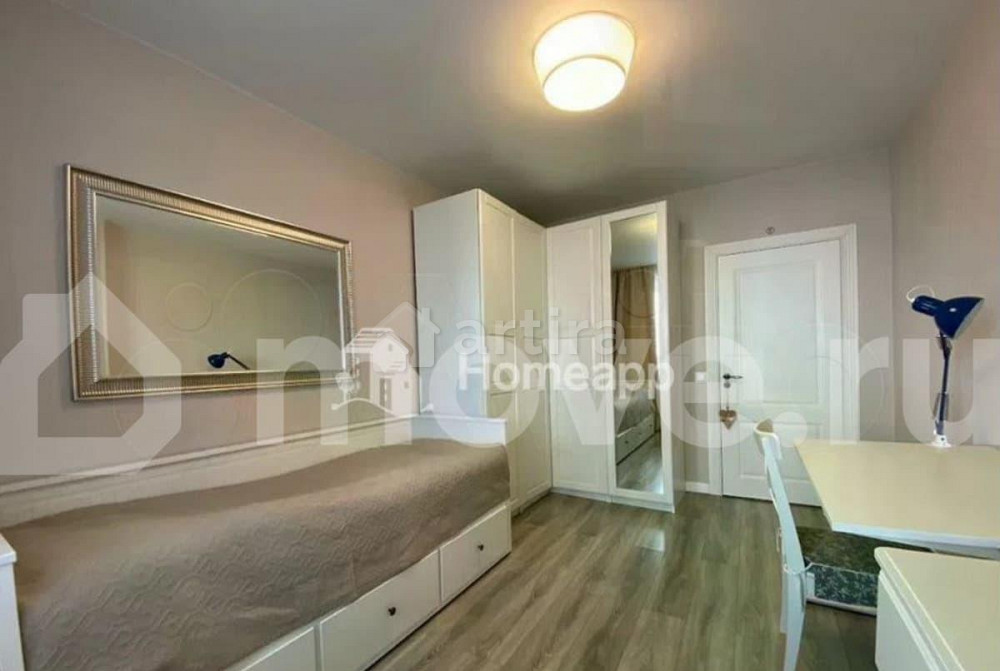 3-комн. квартира, 73 м2, 2/24 эт. Москва - изображение 4