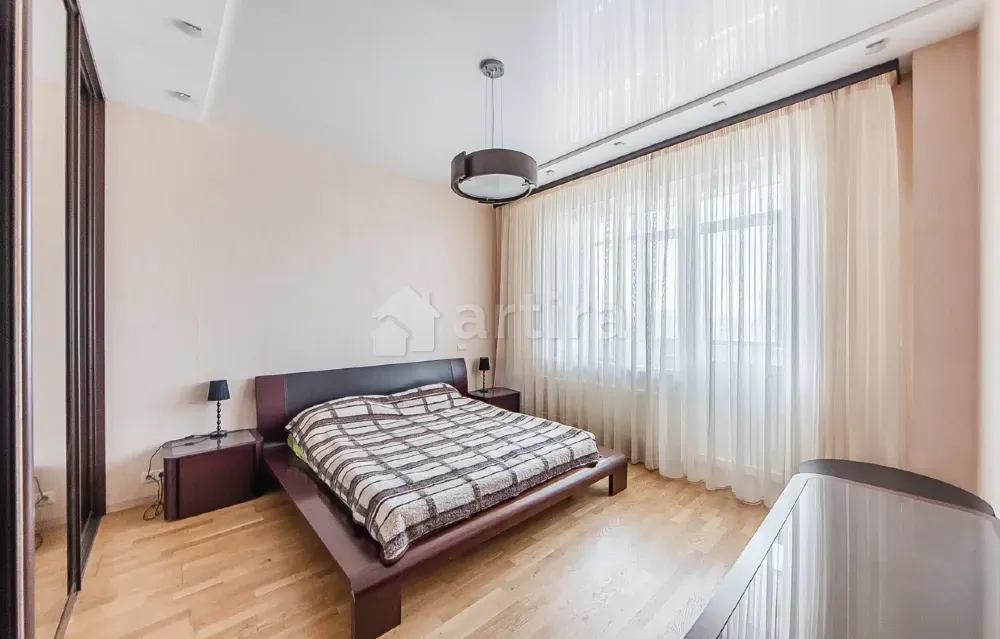 Сдам 4-комн. квартиру, 121.4 м², 13/23 эт. Москва - изображение 4