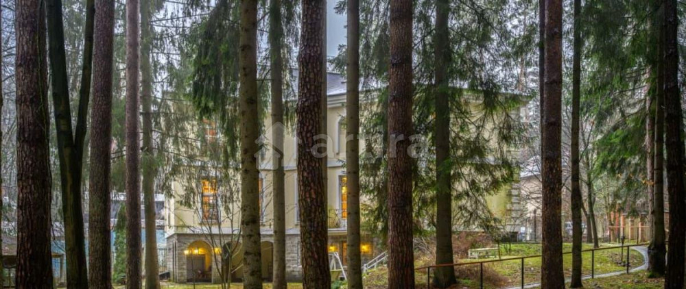 Коттедж, 496 м2, 24.15 сотки, 4 эт. Одинцово - изображение 1