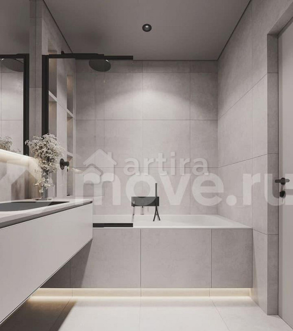 3-комн. квартира, 103 м2, 11/19 эт. Москва - изображение 6