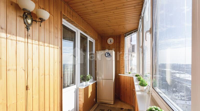 2-комн. квартира, 40 м2, 16/17 эт. Химки - изображение 4