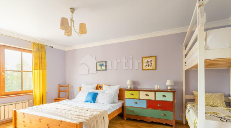 Коттедж, 450 м2 Щёлково - изображение 20