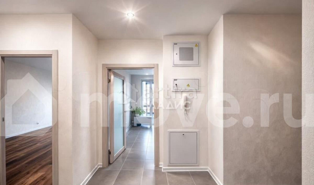 1-комн. квартира, 44 м2, 11/16 эт. Москва - изображение 1