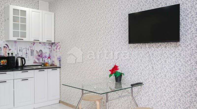 1-комн. квартира, 30 м2, 7/17 эт. Новосибирск - изображение 12