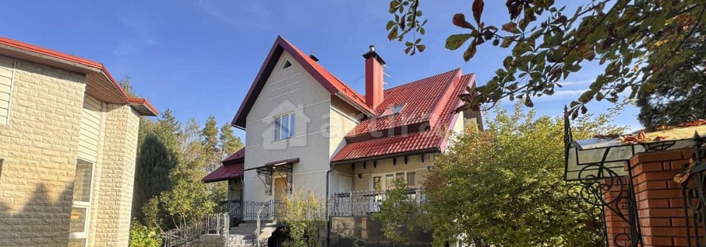 Дом, 500 м2, 25 соток, 3 эт. Истра - изображение 1