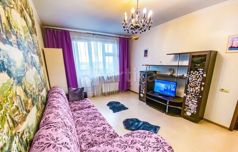 2-комн. квартира, 60 м2, 10/17 эт. Лобня - изображение 2