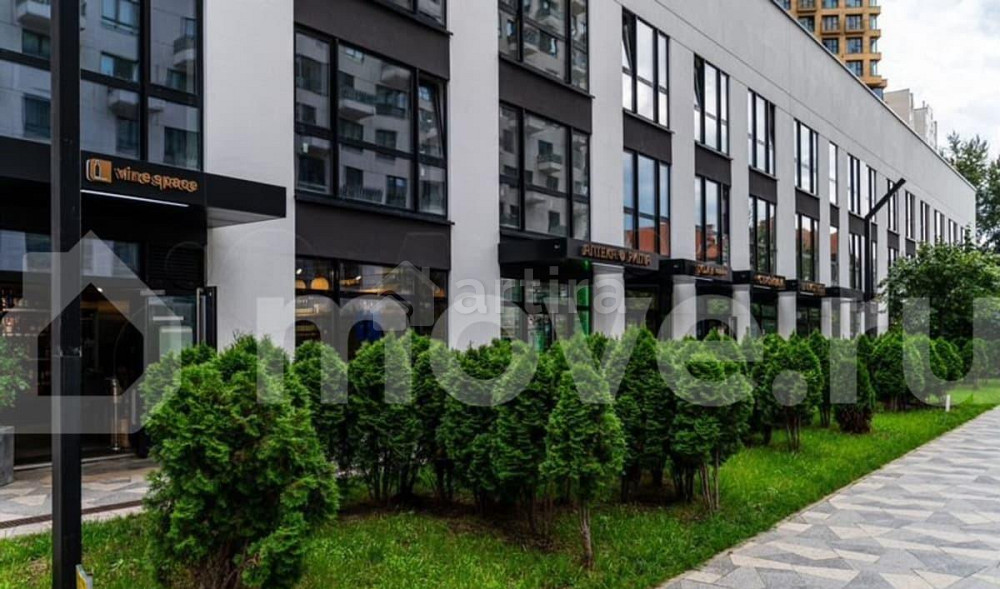 4-комн. апарт-ы, 115 м2, 6/60 эт. Москва - изображение 2