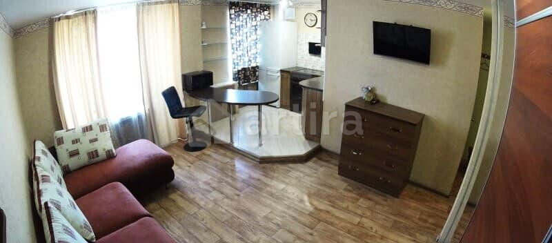 1-комн. квартира, 36 м2, 3/9 эт. Новосибирск - изображение 4