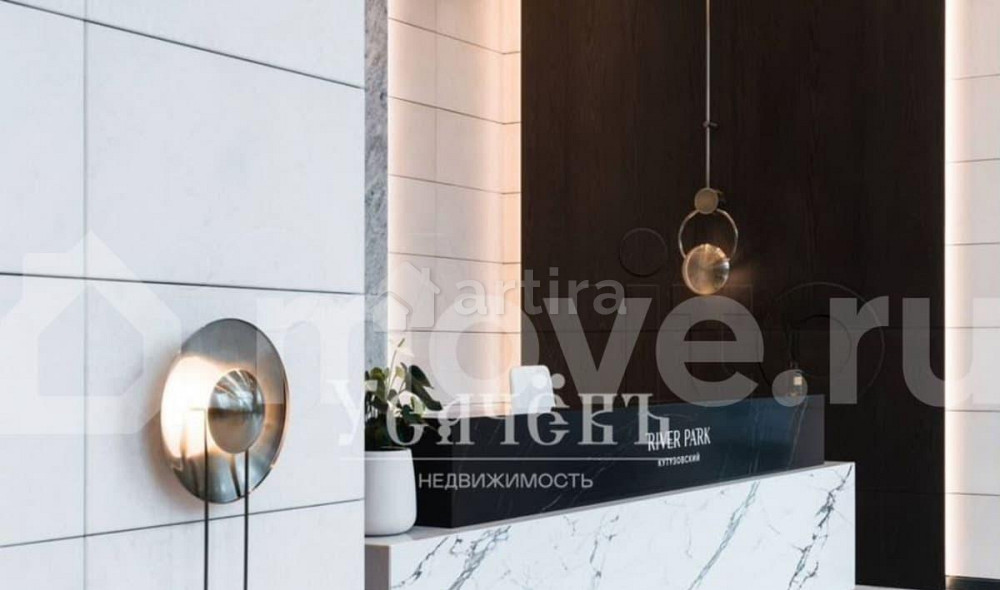 1-комн. квартира, 44 м2, 11/13 эт. Москва - изображение 3