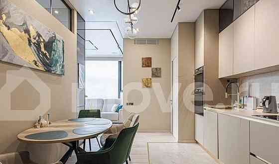 4-комн. квартира, 83.9 м2, 34/52 эт. Москва