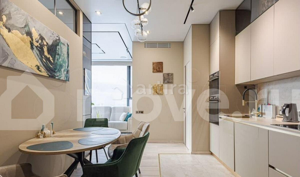 4-комн. квартира, 83.9 м2, 34/52 эт. Москва - изображение 5