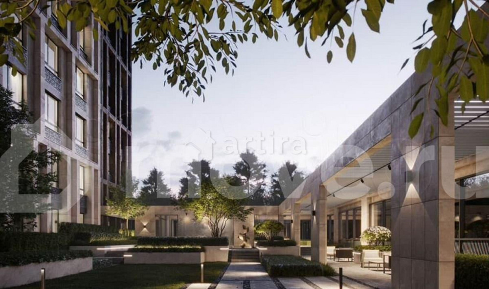 5-комн. пентхаус, 200 м2, 21/21 эт. Москва - изображение 7