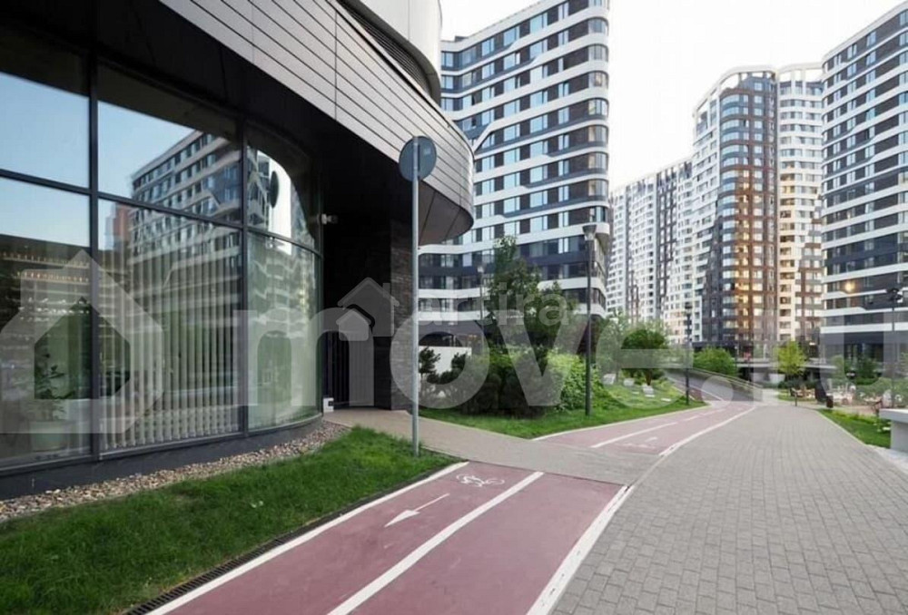 3-комн. квартира, 94 м2, 15/21 эт. Москва - изображение 4