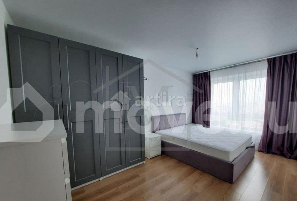 1-комн. квартира, 42 м2, 19/25 эт. Москва - изображение 5