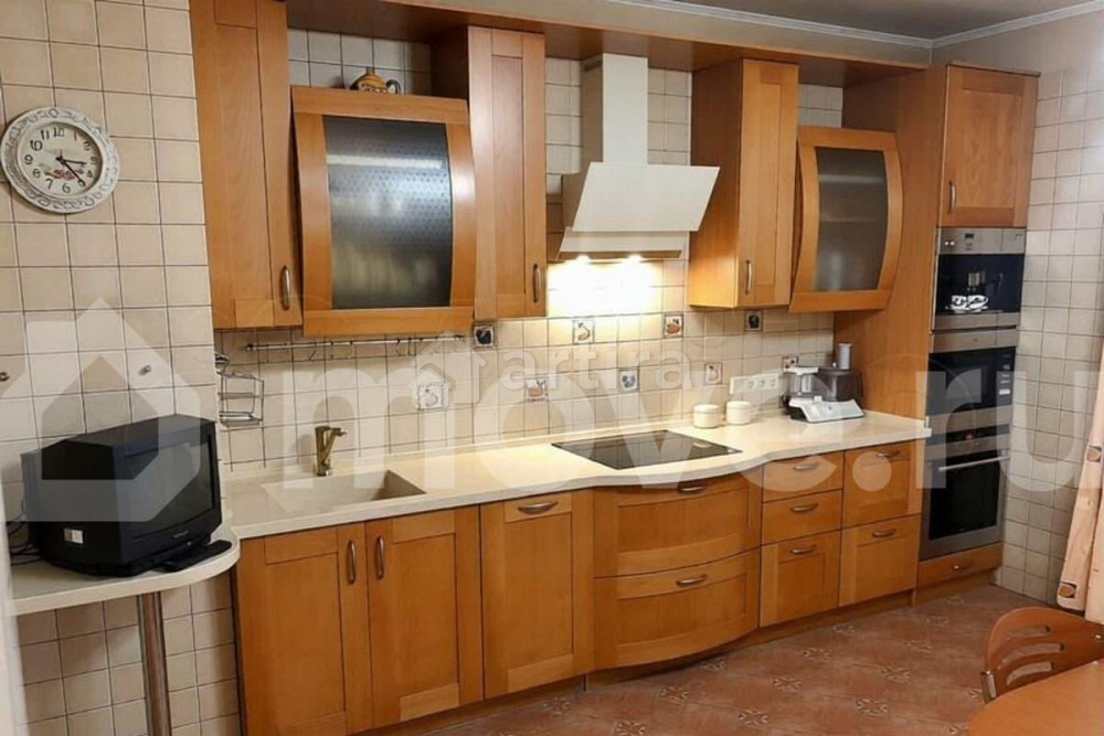 4-комн. квартира, 121.5 м2, 6/14 эт. Москва - изображение 6