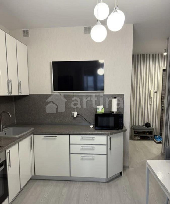 1-комн. квартира, 40 м2, 19/24 эт. Москва - изображение 19