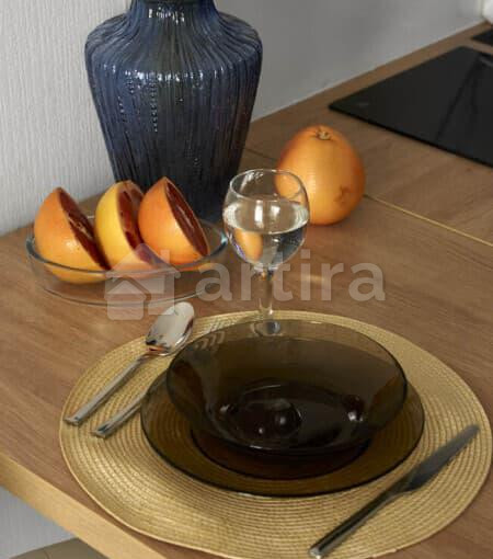 1-комн. апарт-ы, 25 м2, 11/15 эт. Санкт-Петербург - изображение 10