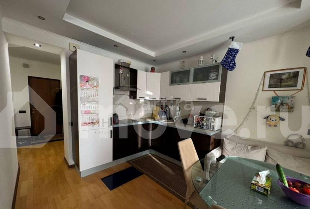 2-комн. квартира, 70 м2, 14/14 эт. Москва - изображение 7