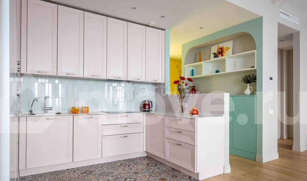 3-комн. квартира, 103 м2, 19/24 эт. Москва - изображение 5