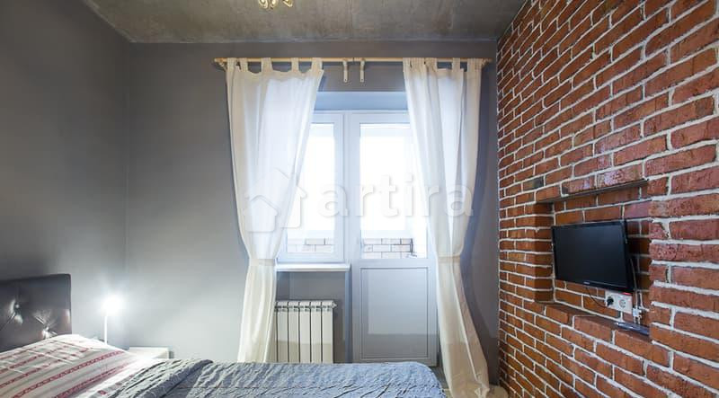 2-комн. апарт-ы, 53 м2, 10/17 эт. Долгопрудный - изображение 6