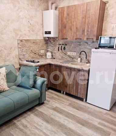 Студия, 15.1 м2, 1/2 эт. Москва