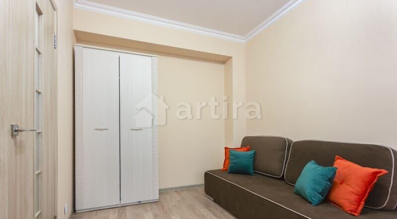 2-комн. квартира, 45 м2, 5/16 эт. Москва - изображение 3