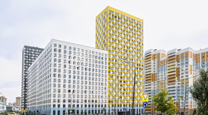 1-комн. апарт-ы, 53 м2, 9/20 эт. Мытищи - изображение 10