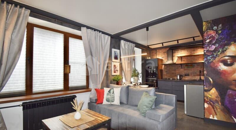 2-комн. квартира, 55 м2, 1/5 эт. Кронштадт - изображение 8