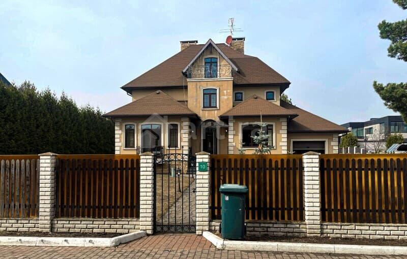 Коттедж, 680 м2 Бронницы - изображение 1