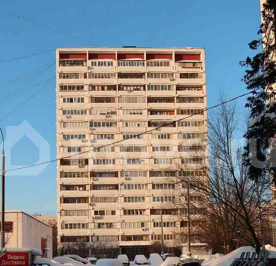 1-комн. квартира, 34.5 м2, 15/16 эт. Москва