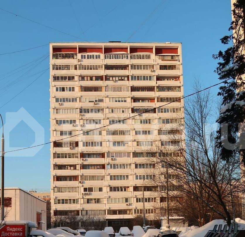 1-комн. квартира, 34.5 м2, 15/16 эт. Москва - изображение 1