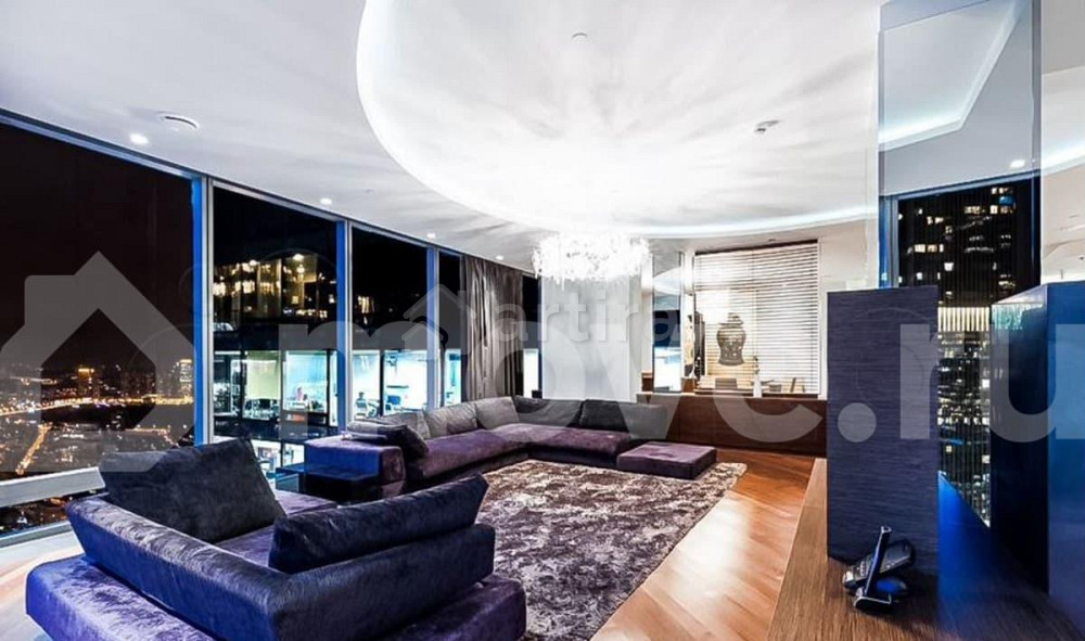 5-комн. апарт-ы, 330 м2, 55/95 эт. Москва - изображение 7