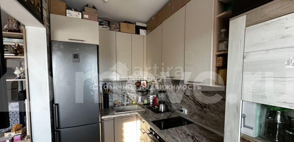 Студия, 28 м2, 14/24 эт. Москва - изображение 4