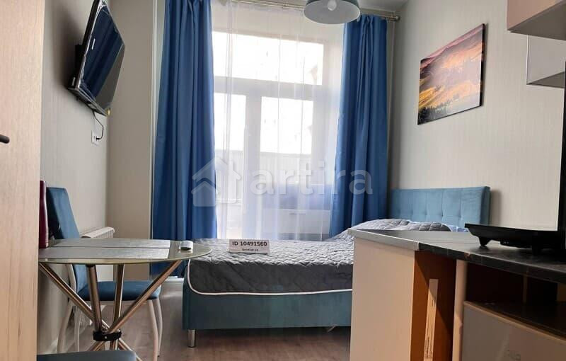 Студия, 18 м2, 9/9 эт. Москва - изображение 1