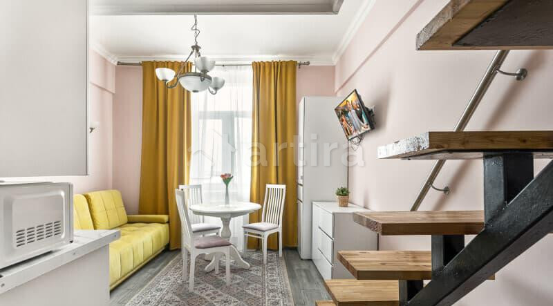 1-комн. квартира, 21 м2, 2/5 эт. Москва - изображение 8