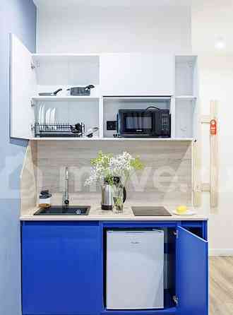 Студия, 10.1 м2, 1/5 эт. Москва