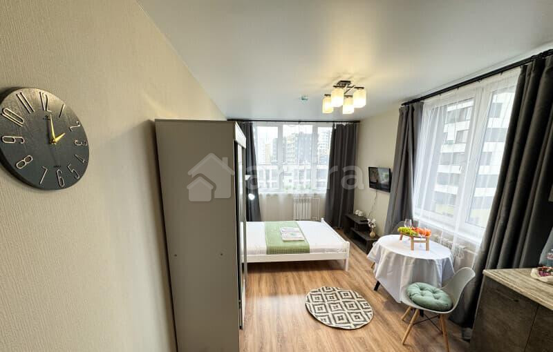 1-комн. квартира, 30 м2, 14/25 эт. Долгопрудный - изображение 17