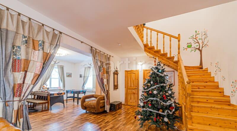 Коттедж, 295 м2 Лобня - изображение 7