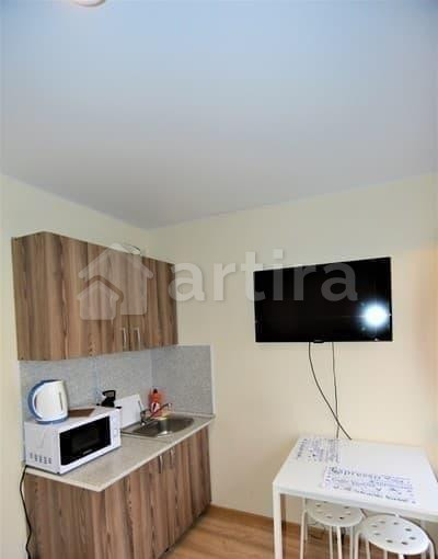 Студия, 17 м2, 3/14 эт. Москва - изображение 4