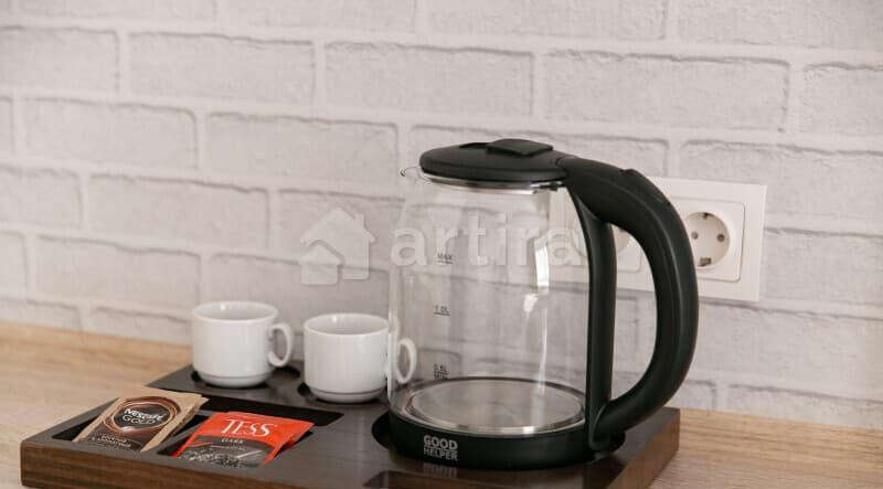 1-комн. апарт-ы, 39 м2, 3/11 эт. Москва - изображение 9