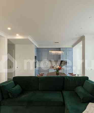 3-комн. квартира, 115.2 м2, 5/10 эт. Москва