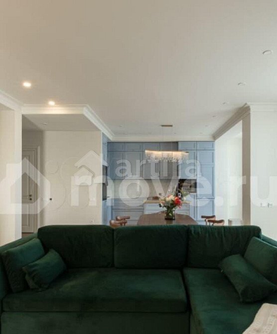 3-комн. квартира, 115.2 м2, 5/10 эт. Москва - изображение 6